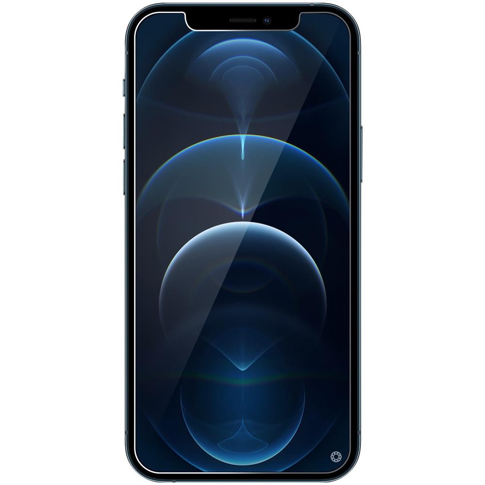 Proteggischermo Per Iphone 12 Pro Max In Vetro Sottile Anti Luce Blu, Trasparente - Foto 1