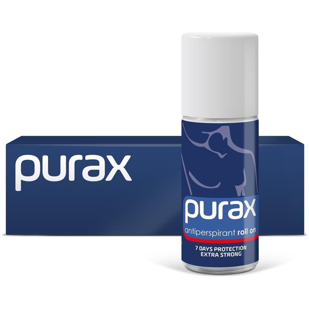 Antitranspirante Roll On Extra Strong 50ml - Foto 2