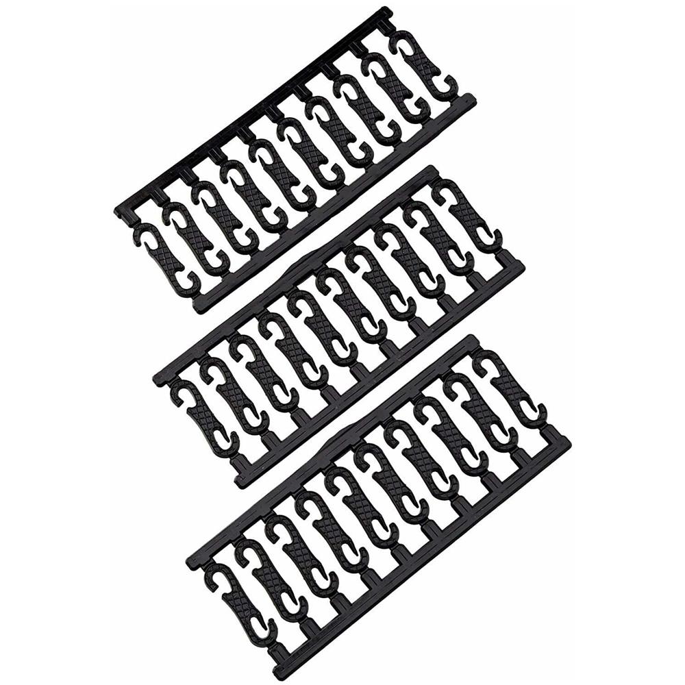 Coprisedili Universali Poliestere 2 Zip Schienali Posteriore Blu Scuro - Mod. N - Foto 7