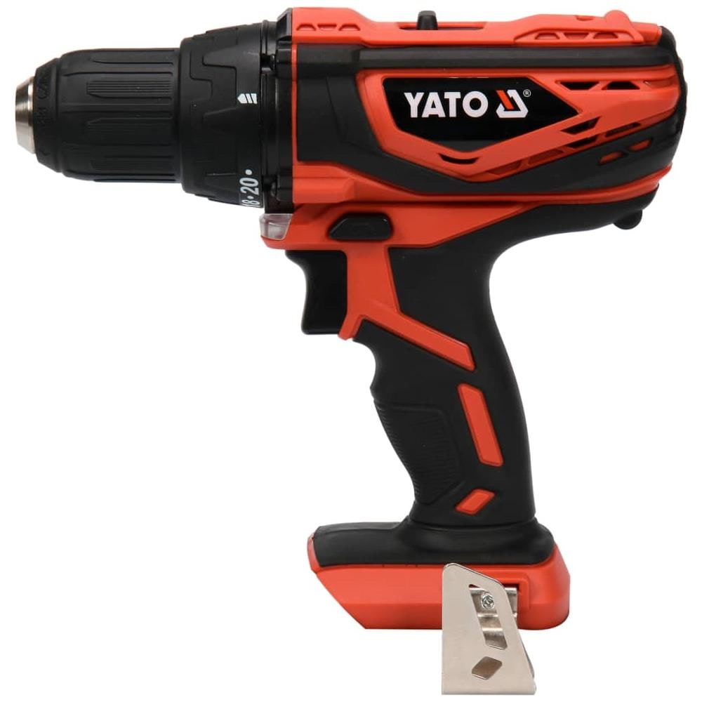 Trapano Avvitatore senza Batteria 18V 40Nm - Foto 3