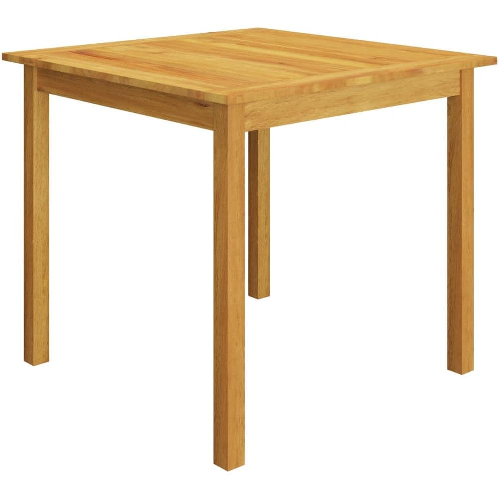 Set Mobili da Pranzo per Giardino 3 pz Grigio Chiaro - Foto 2