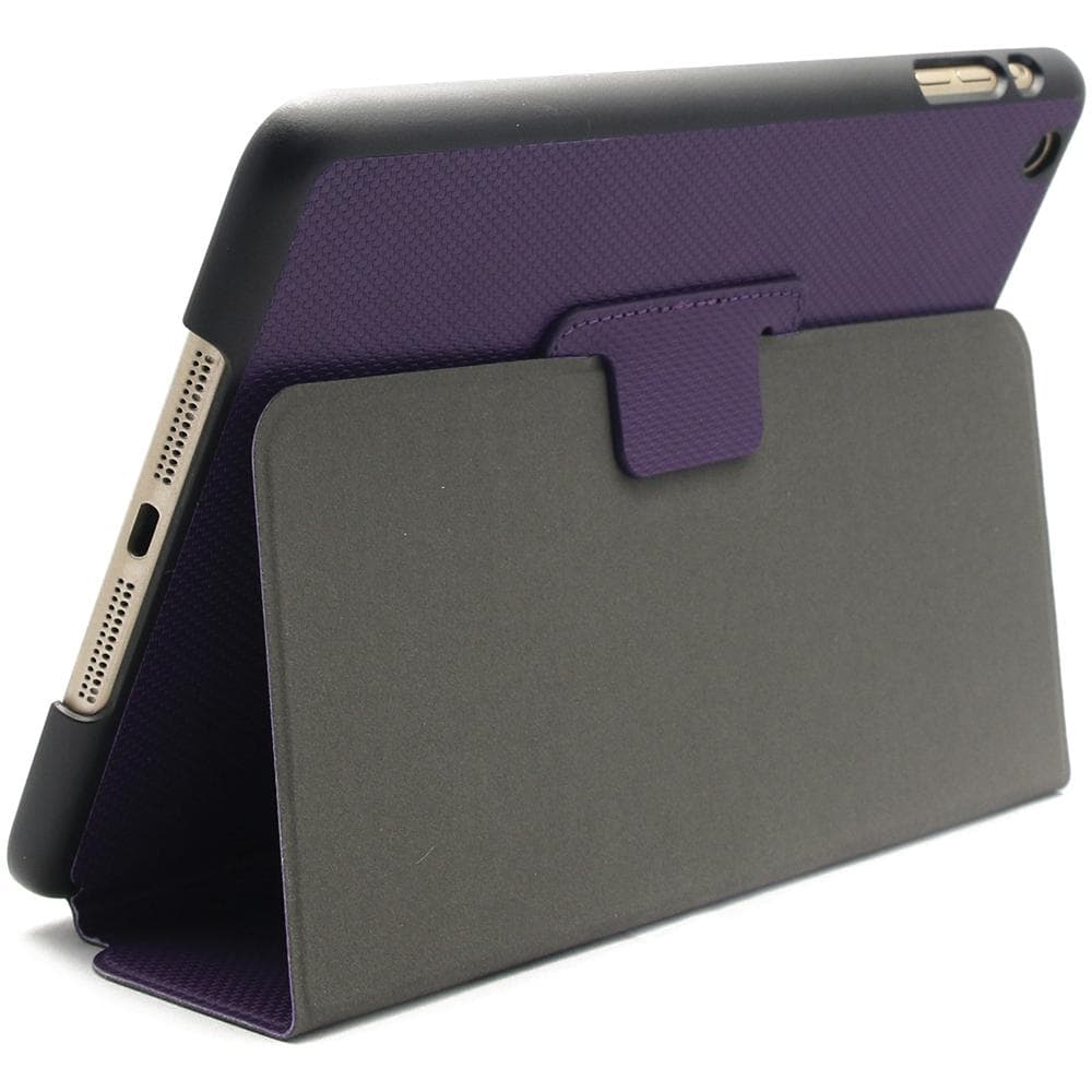 Mac IPDM-MF2 7.9" Custodia a libro Porpora compatibile Apple iPad Mini - Foto 3