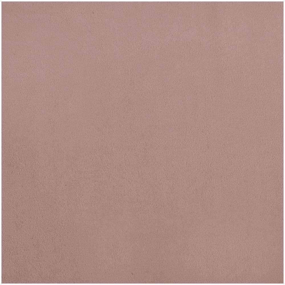 Sedie Da Pranzo 2 Pz Rosa In Velluto - Foto 2
