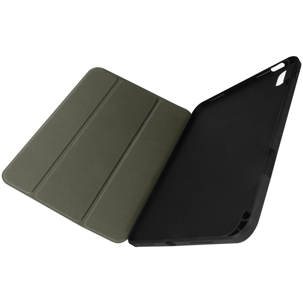 Custodia Ipad 10.9 2022 / 11 2025 Copertina Funzione Supporto E Tastiera Rossa - Foto 1