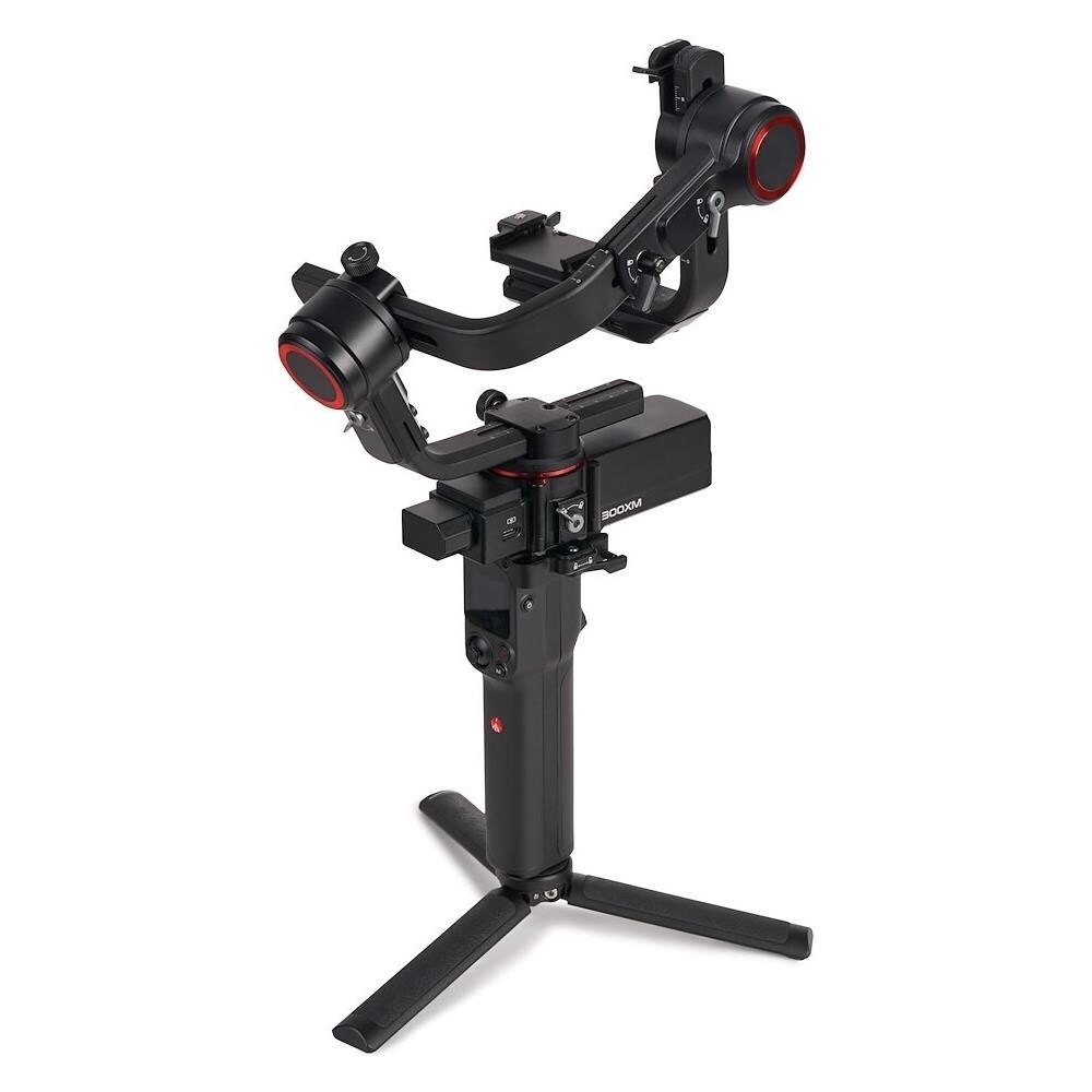 MVG300XM treppiede Fotocamere digitali /film 3 gamba /gambe Nero - Foto 1