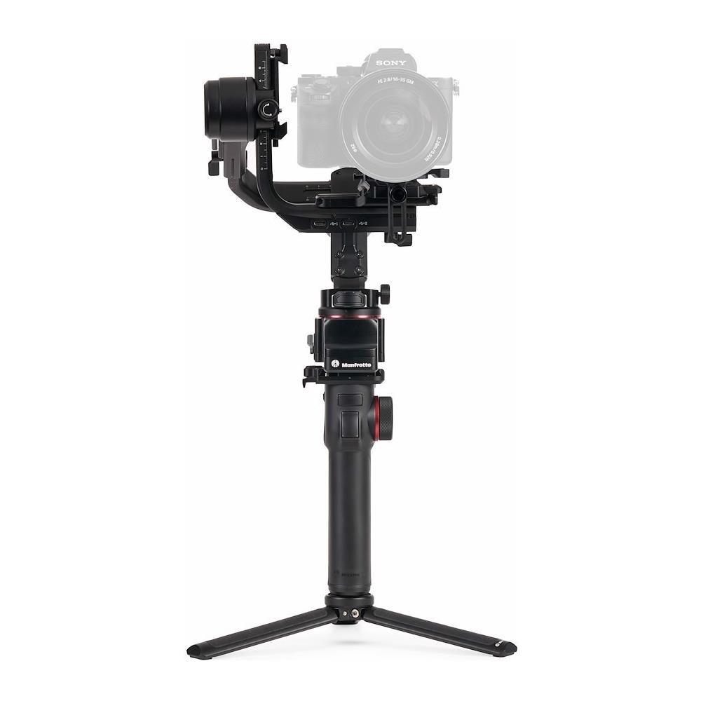 MVG300XM treppiede Fotocamere digitali /film 3 gamba /gambe Nero - Foto 2