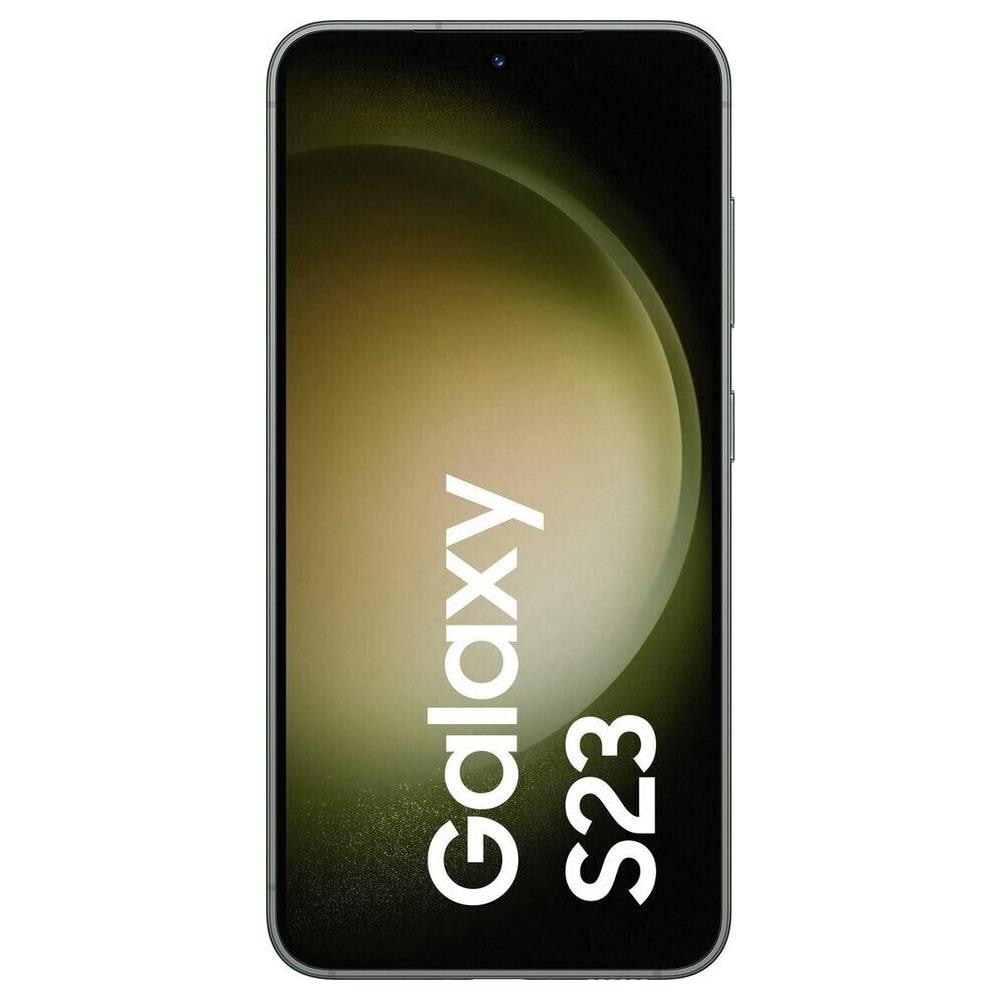 Galaxy S23 5G 256 GB 8 GB Ram Dual Sim Display 6.1" Full HD+ Fotocamera 50 Mpx Android Europa Verde - Foto 2