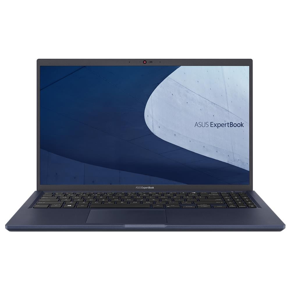 Ultrabook ExpertBook B1 B1500CBA-EJ1573X Monitor 15.6" Full HD Intel Core i5-1235U Ram 16 GB SSD 512GB 2x USB 3.2 Windows 11 Pro - Foto 1