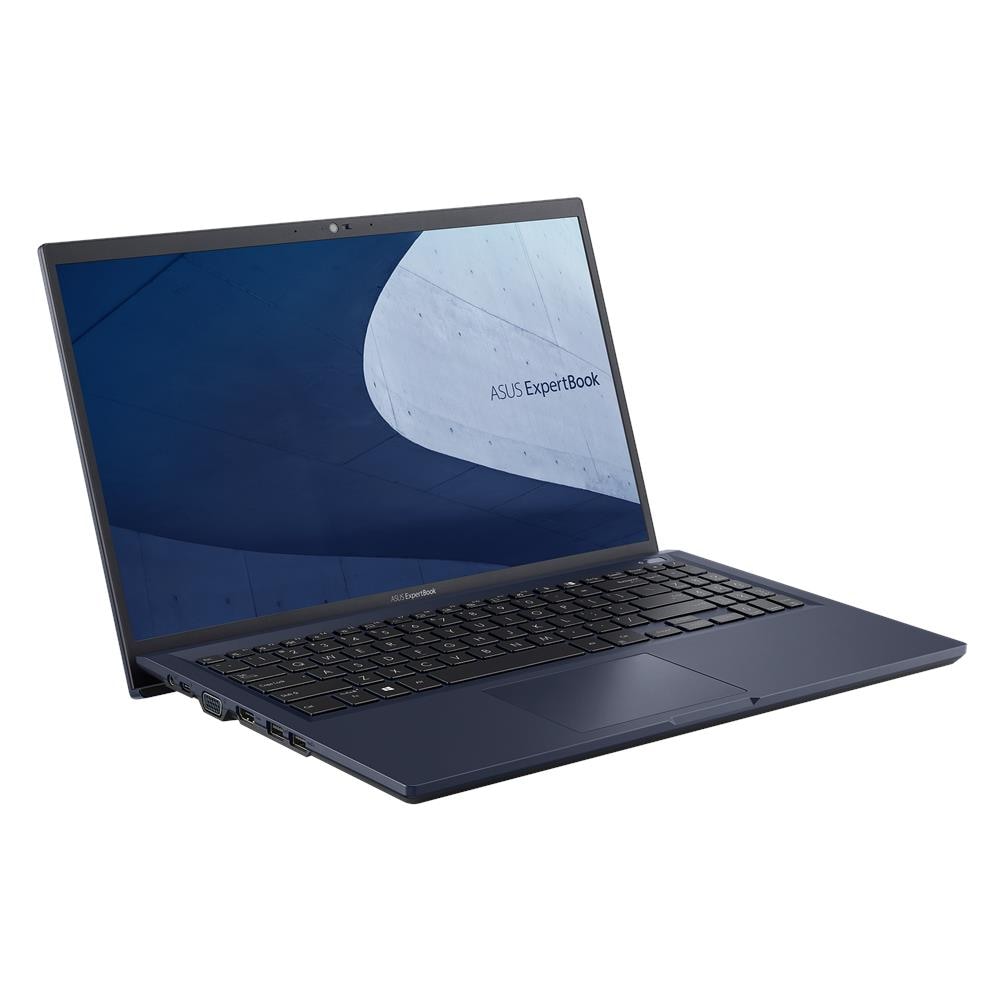 Ultrabook ExpertBook B1 B1500CBA-EJ1573X Monitor 15.6" Full HD Intel Core i5-1235U Ram 16 GB SSD 512GB 2x USB 3.2 Windows 11 Pro - Foto 2