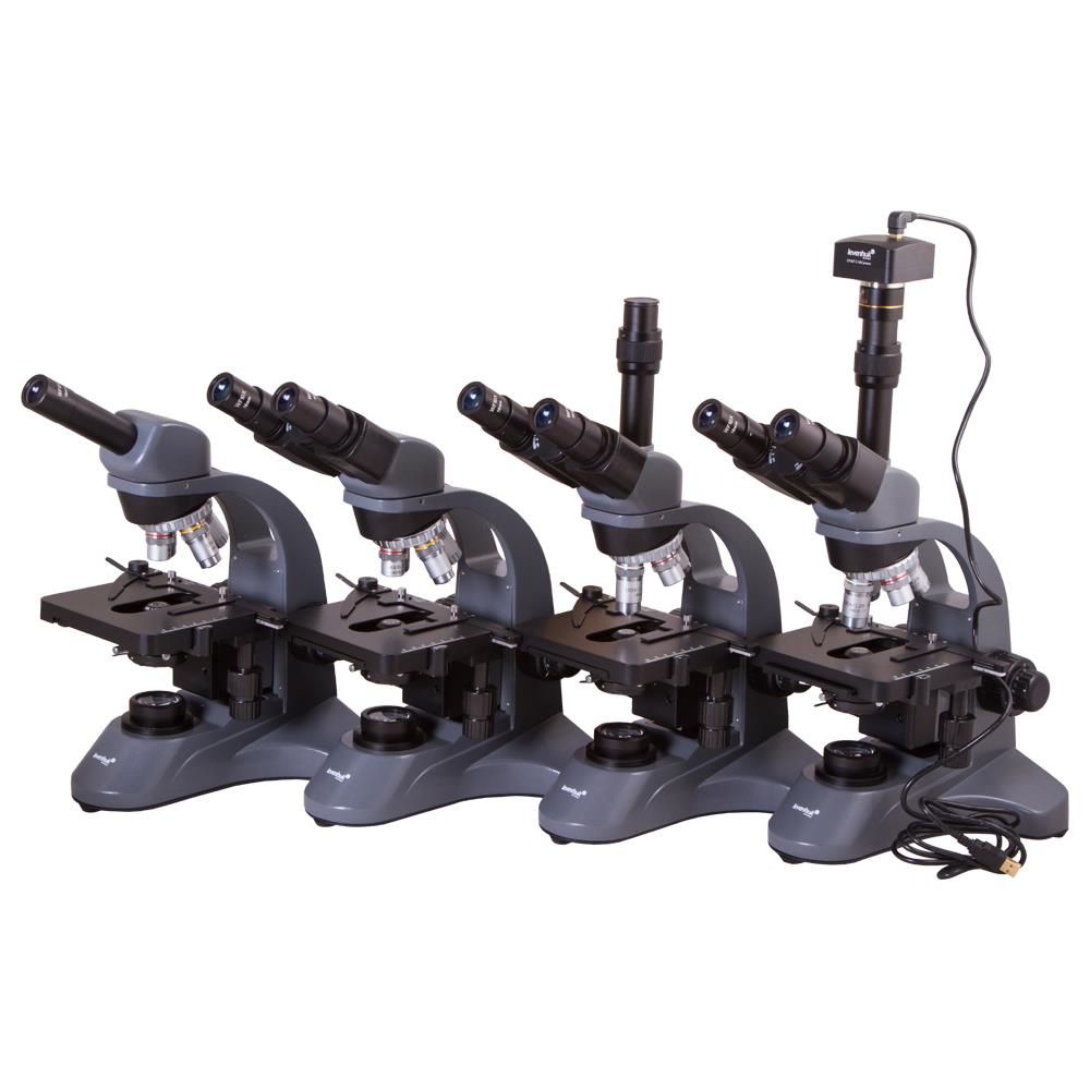 Microscopio Binoculare Levenhuk 720b - Foto 2