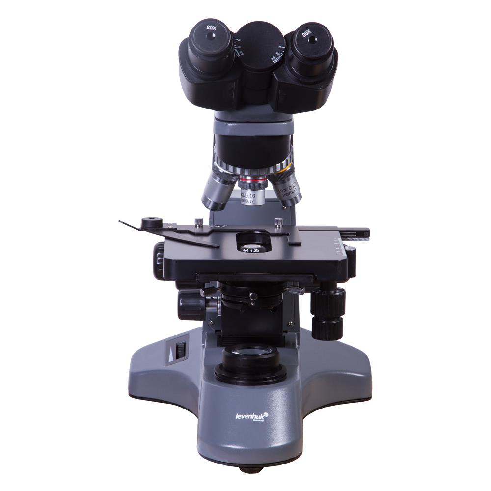 Microscopio Binoculare Levenhuk 720b - Foto 3