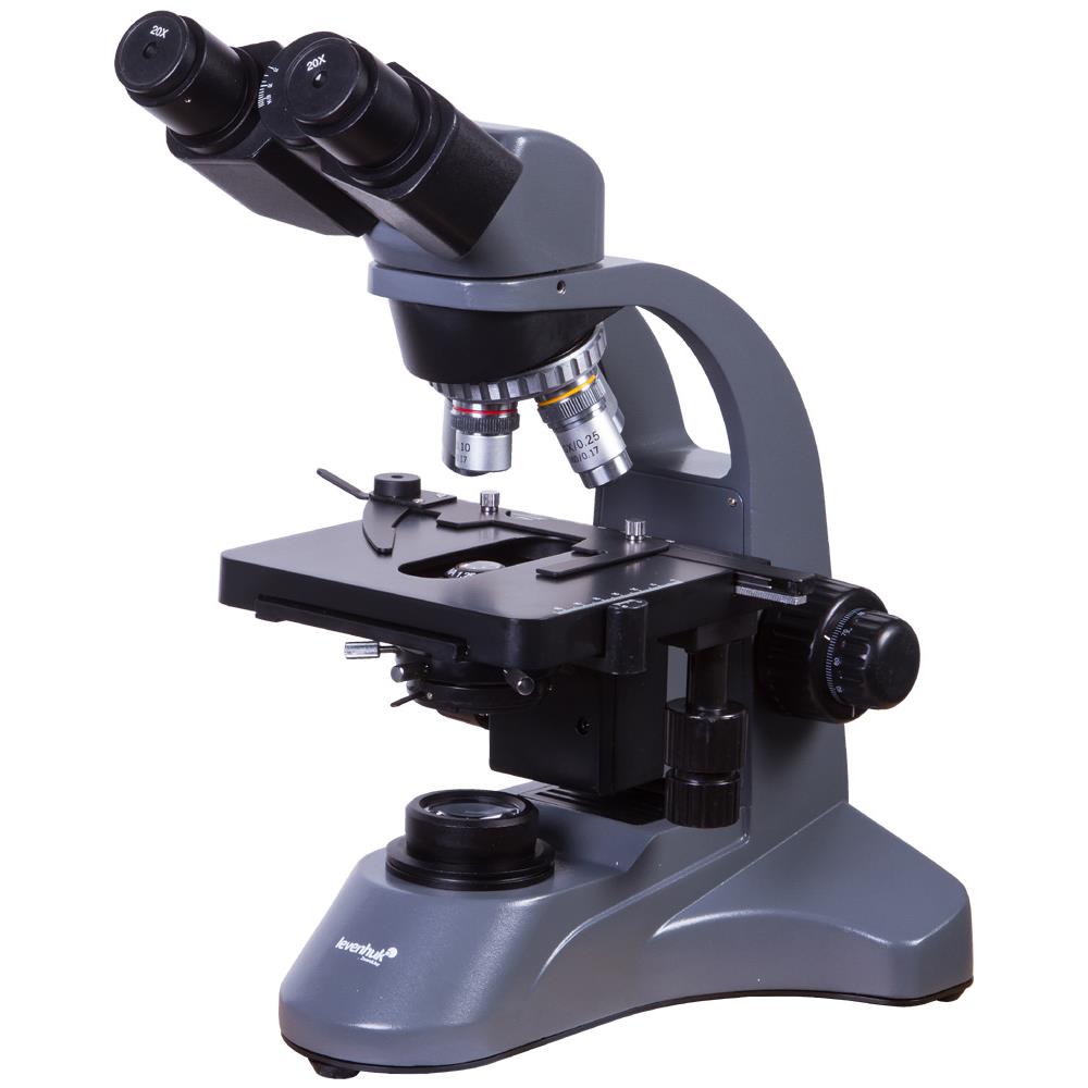 Microscopio Binoculare Levenhuk 720b - Foto 1