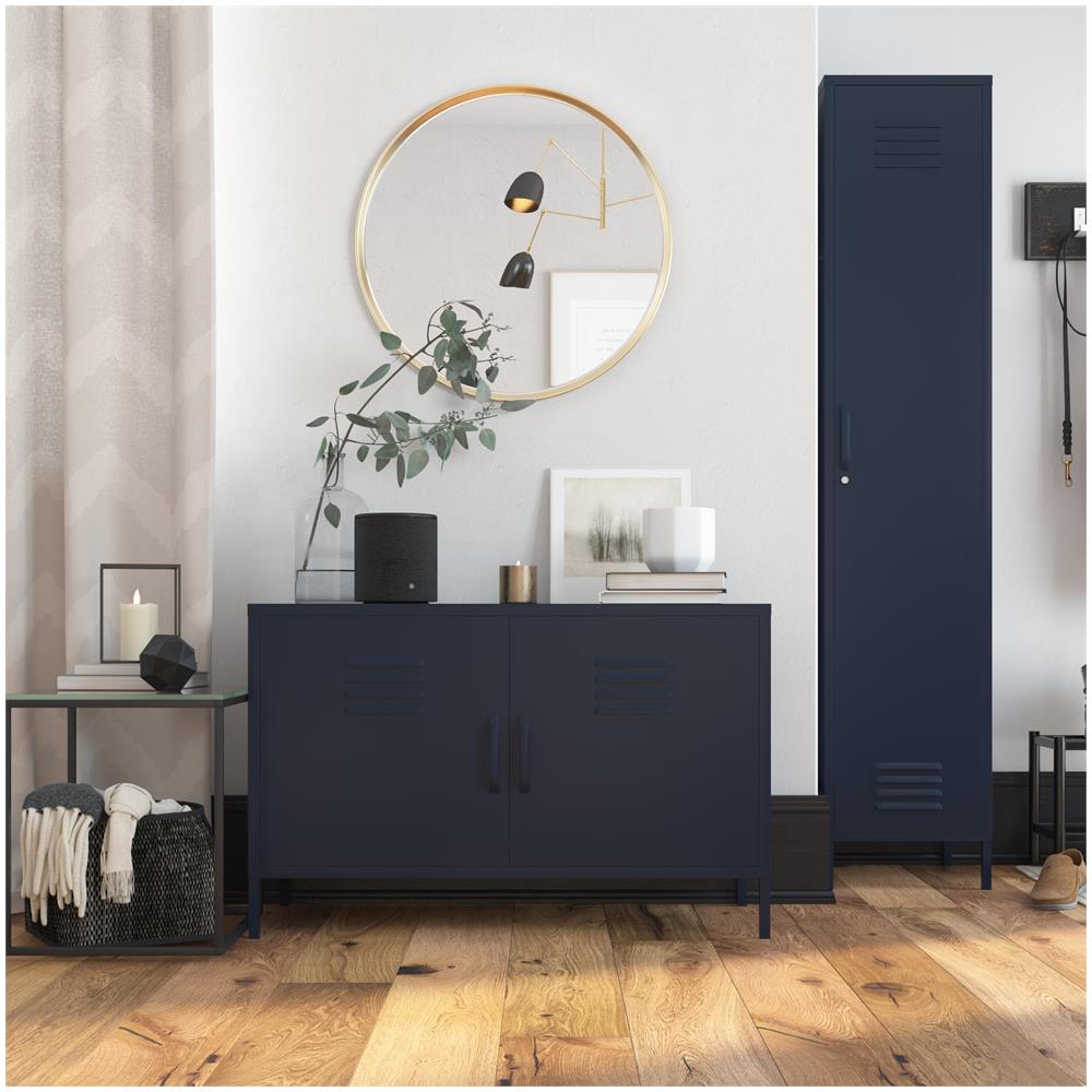 Bradford Mobile Ad 1 Anta In Metallo Navy - Foto 4