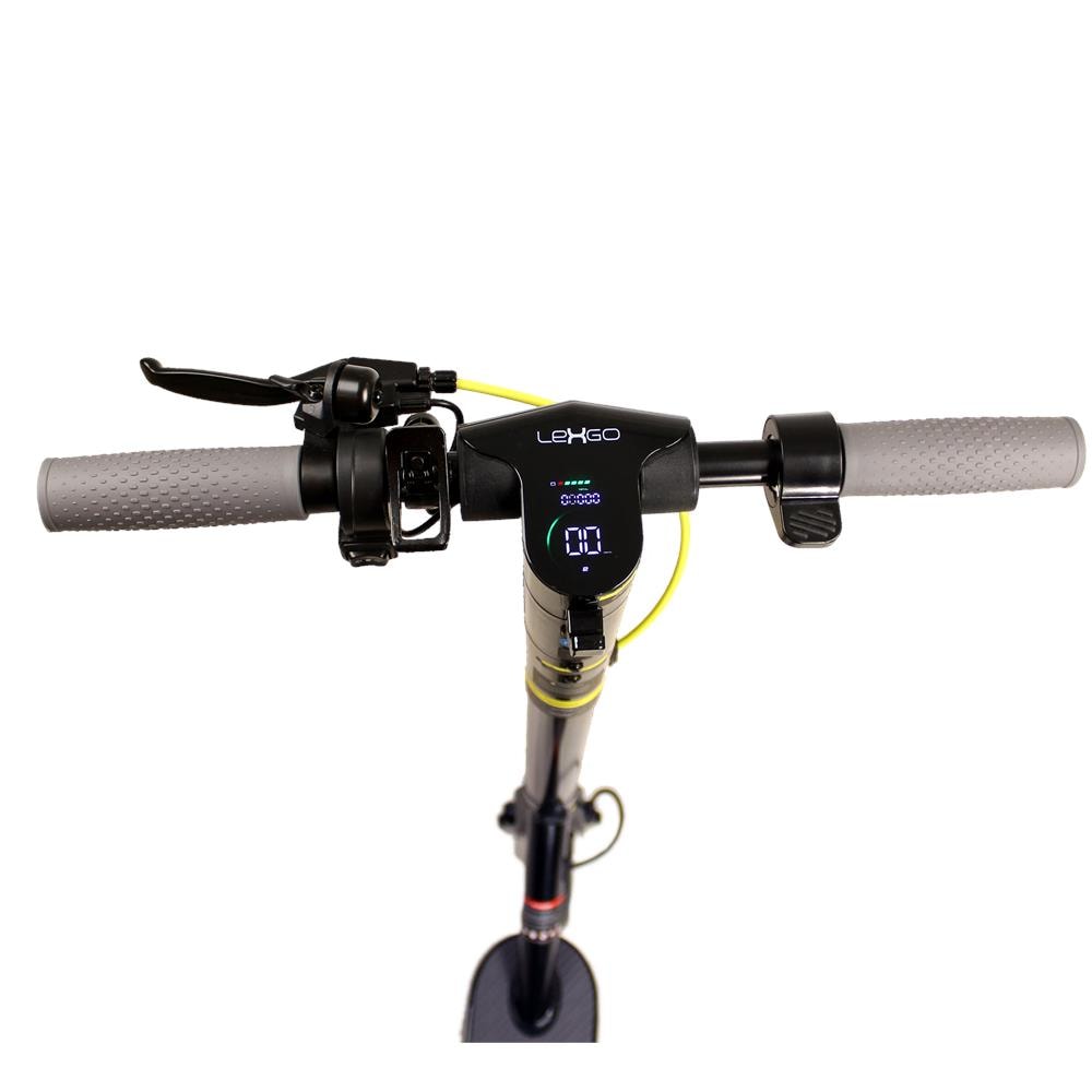 Monopattino Elettrico Lex R9X Lite 20 Km /H Nero 6 Ah - Foto 7