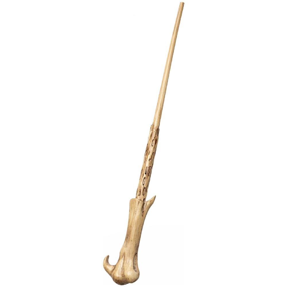 Penna Bacchetta Magica 28cm Lord Voldemort Precisione Ed Eleganza, Beige - Foto 1