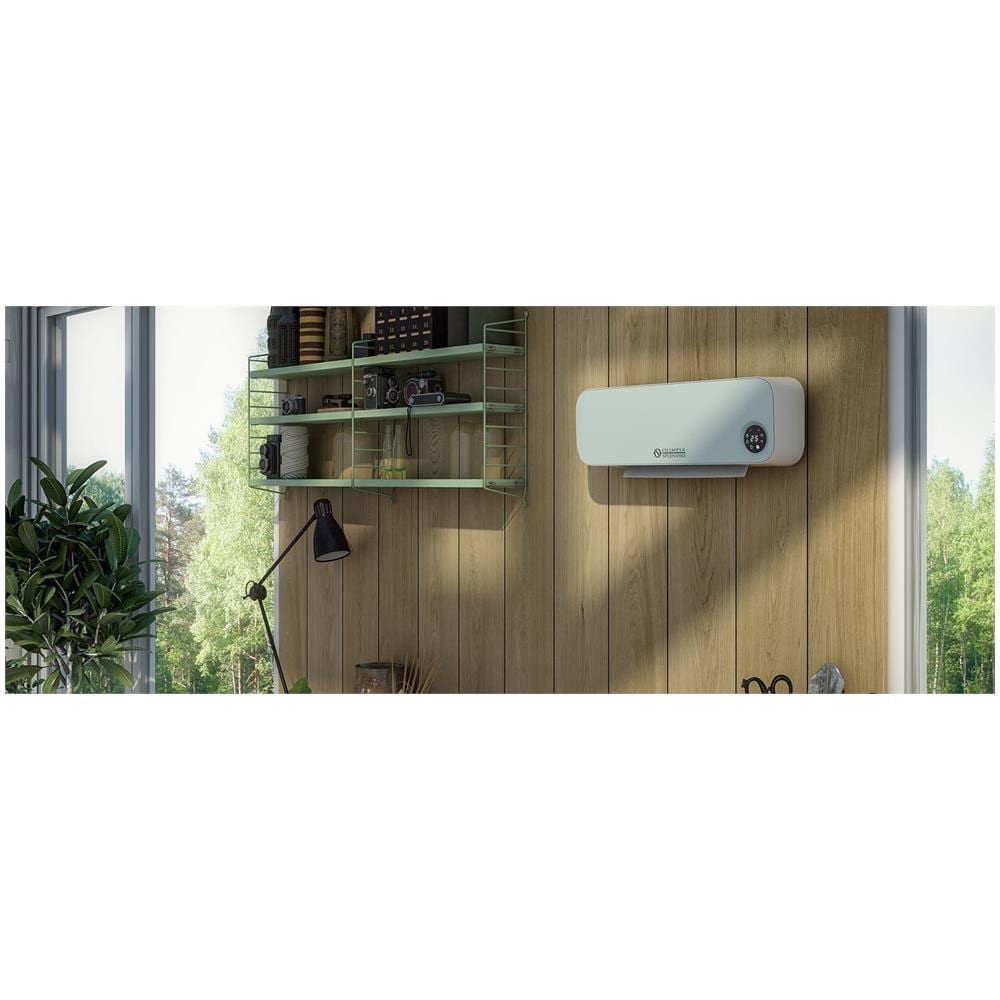 Termoventilatore Ceramico da Parete CALDO SKY B WIFI con Volume Riscaldabile 60 mq Wi-Fi e Supporto Vocale Potenza 2000 W Colore Bianco - Foto 4