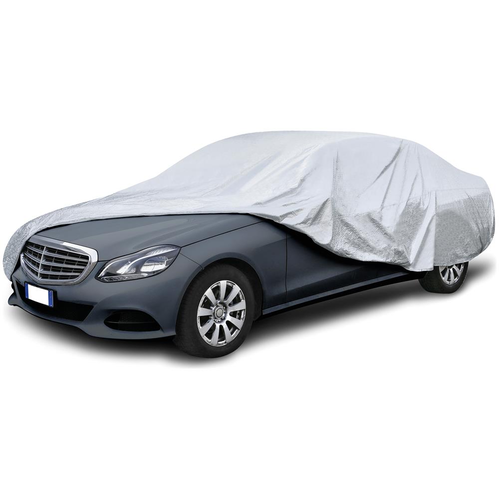 Acqua-tech Gran-pree, Copriauto Impermeabile - Ag-1 - Cm 160x170x400 - Foto 3