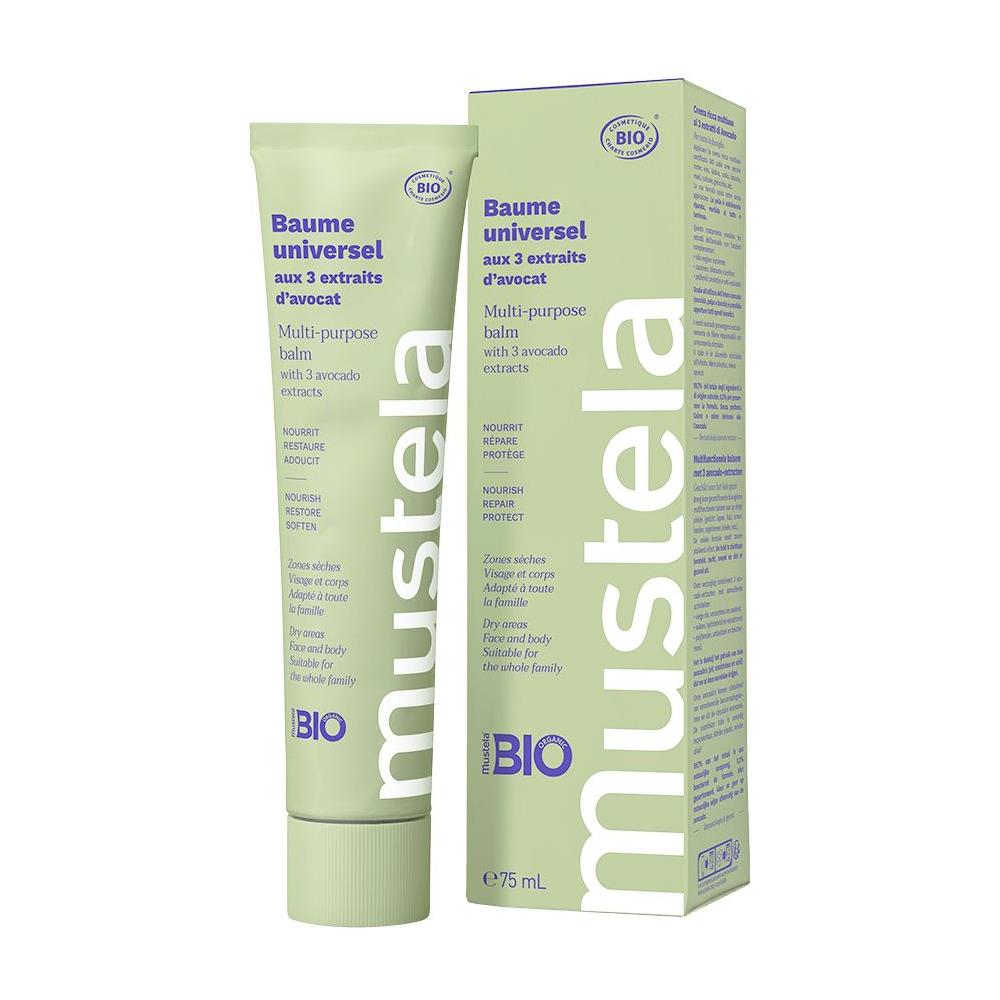 Balsamo Universale Con 3 Estratti Di Avocado Bio 75ml - Foto 1