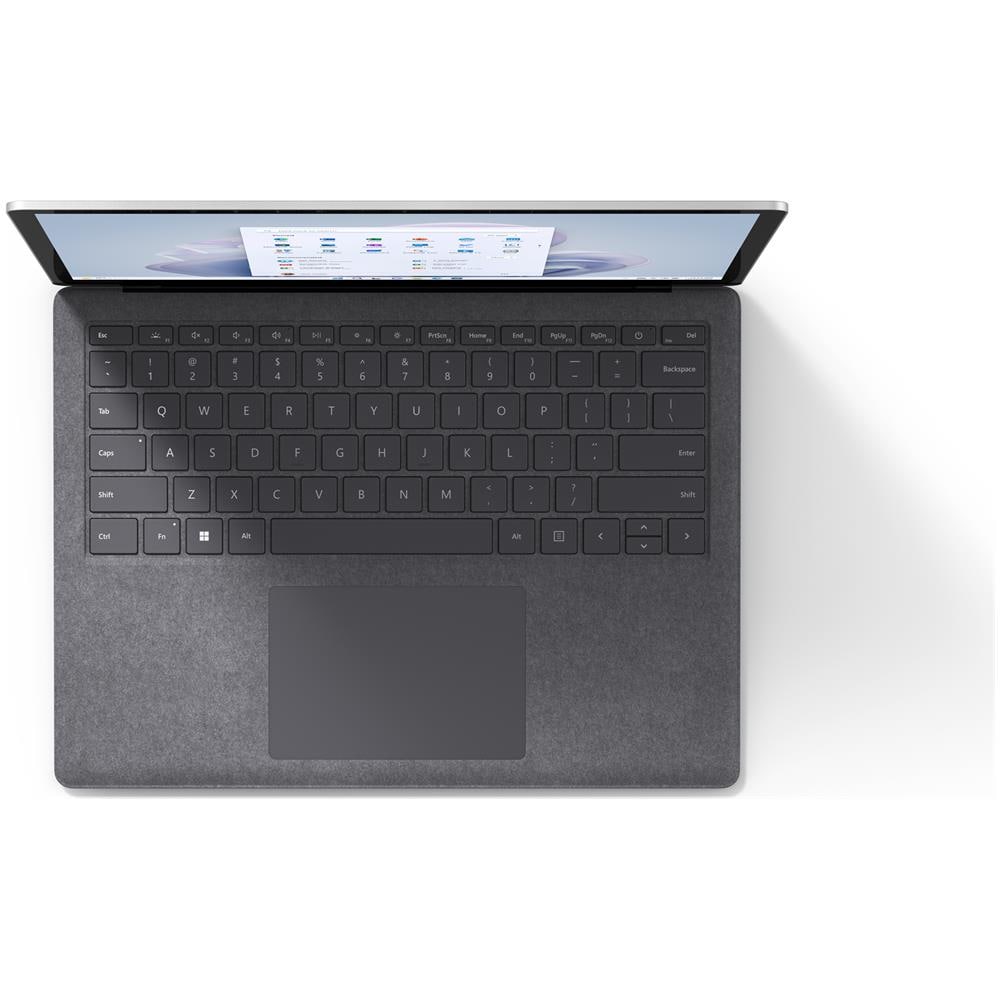 Notebook Surface Laptop 5 Monitor 13,5" a LED 3:2 Intel® Core™ i5 i5-1235U Ram 8 GB SSD 256 GB Intel Iris Xe Graphics 1 x 3.1 Gen 1 di tipo A Windows 11 Pro - Foto 6
