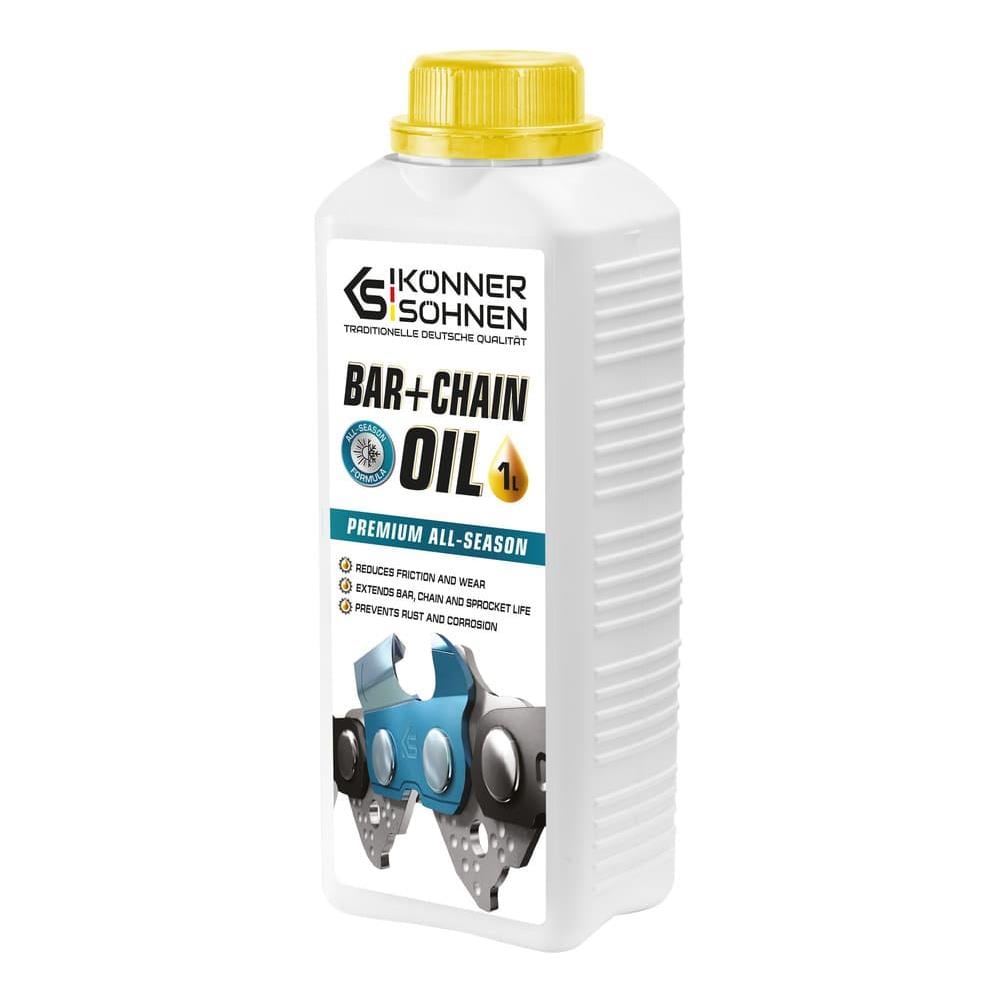 Olio Per Catena E Barra Ks Bar+chain Oil Capacità, L 1 - Foto 1