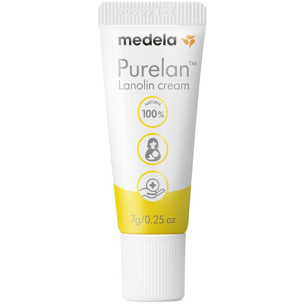 New Purelan Crema Capezzoli e Pelle Secca 100% Lanolina 7 g - Foto 1