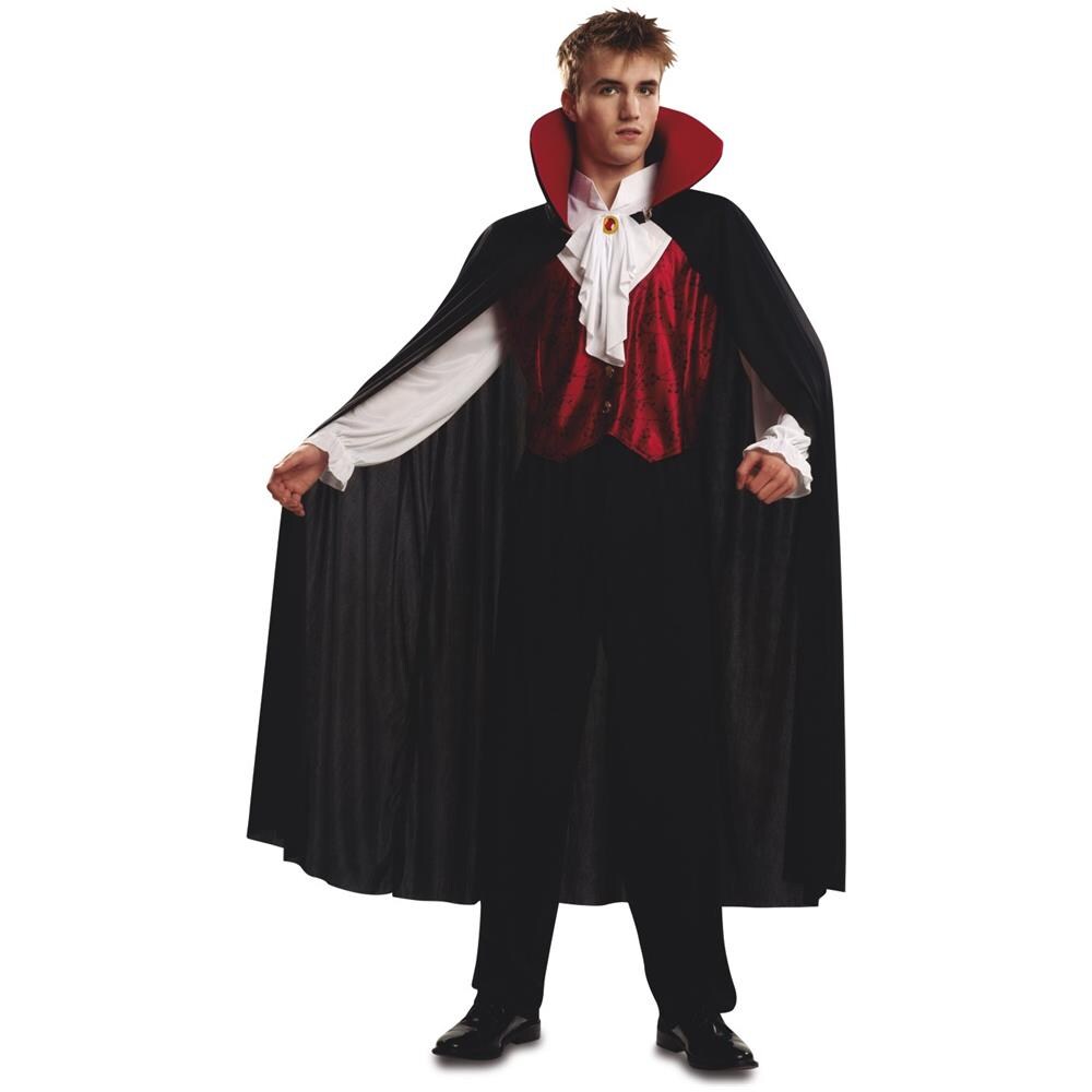 Costume Gotico Vampiro Adulto taglia M-L - Foto 1