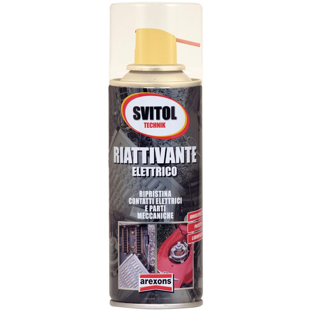 Svitol Technik Riattivante Elettrico, Idroespellente, Protettivo - Foto 4