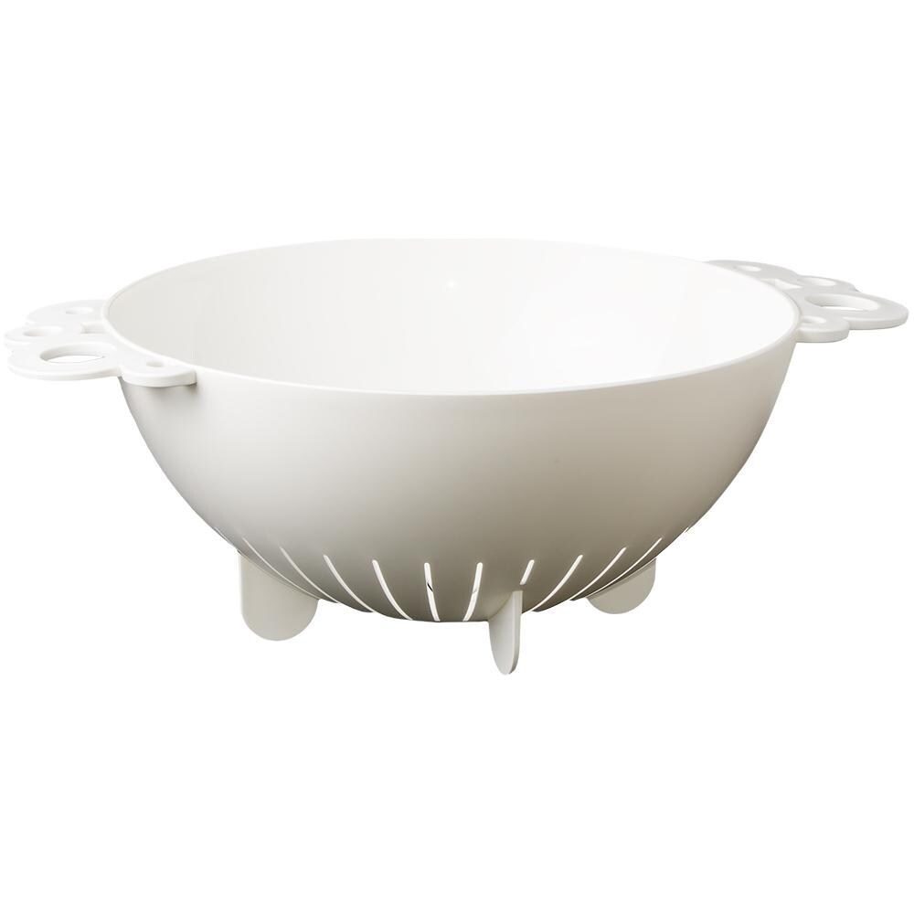 Scolapasta forme in bianco - Foto 2