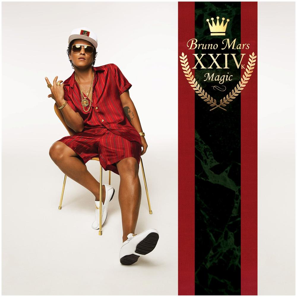 Bruno Mars - 24K Magic - Foto 1