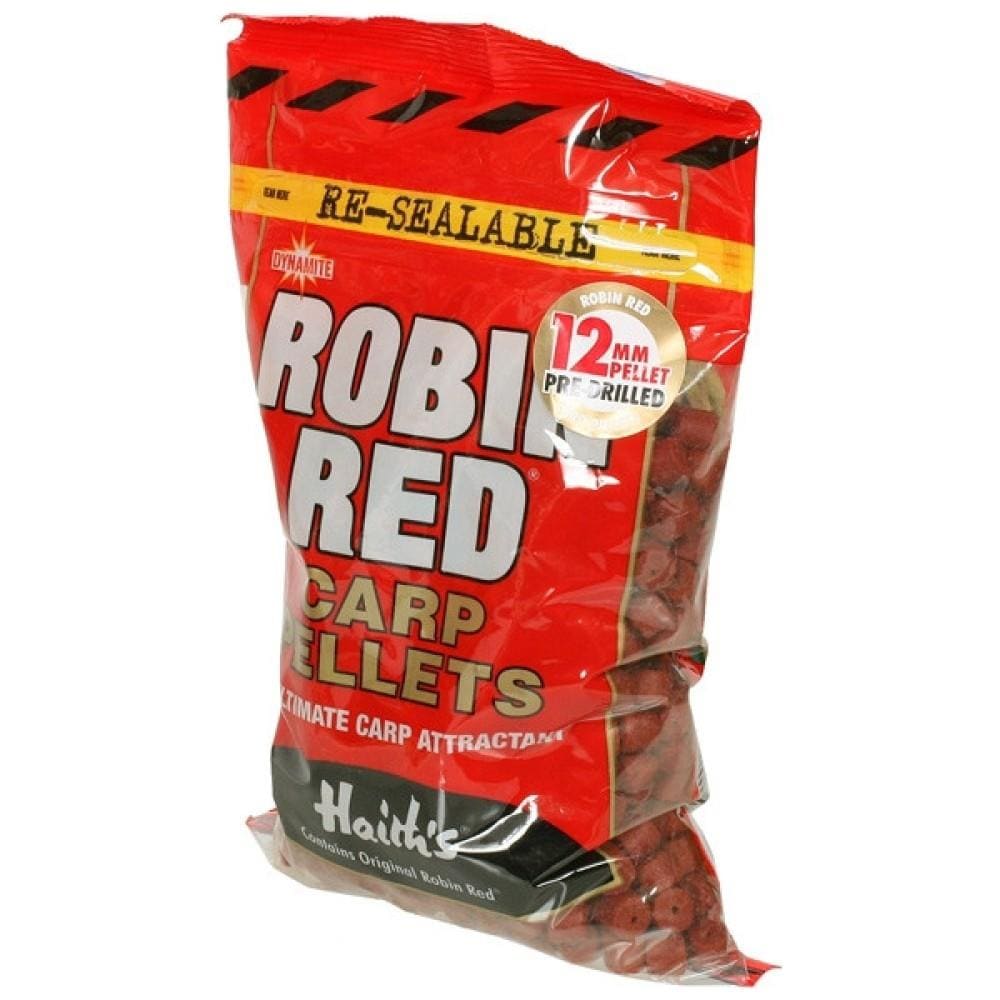 Pellet Robin Red 12 Mm Unica Rosso - Foto 1