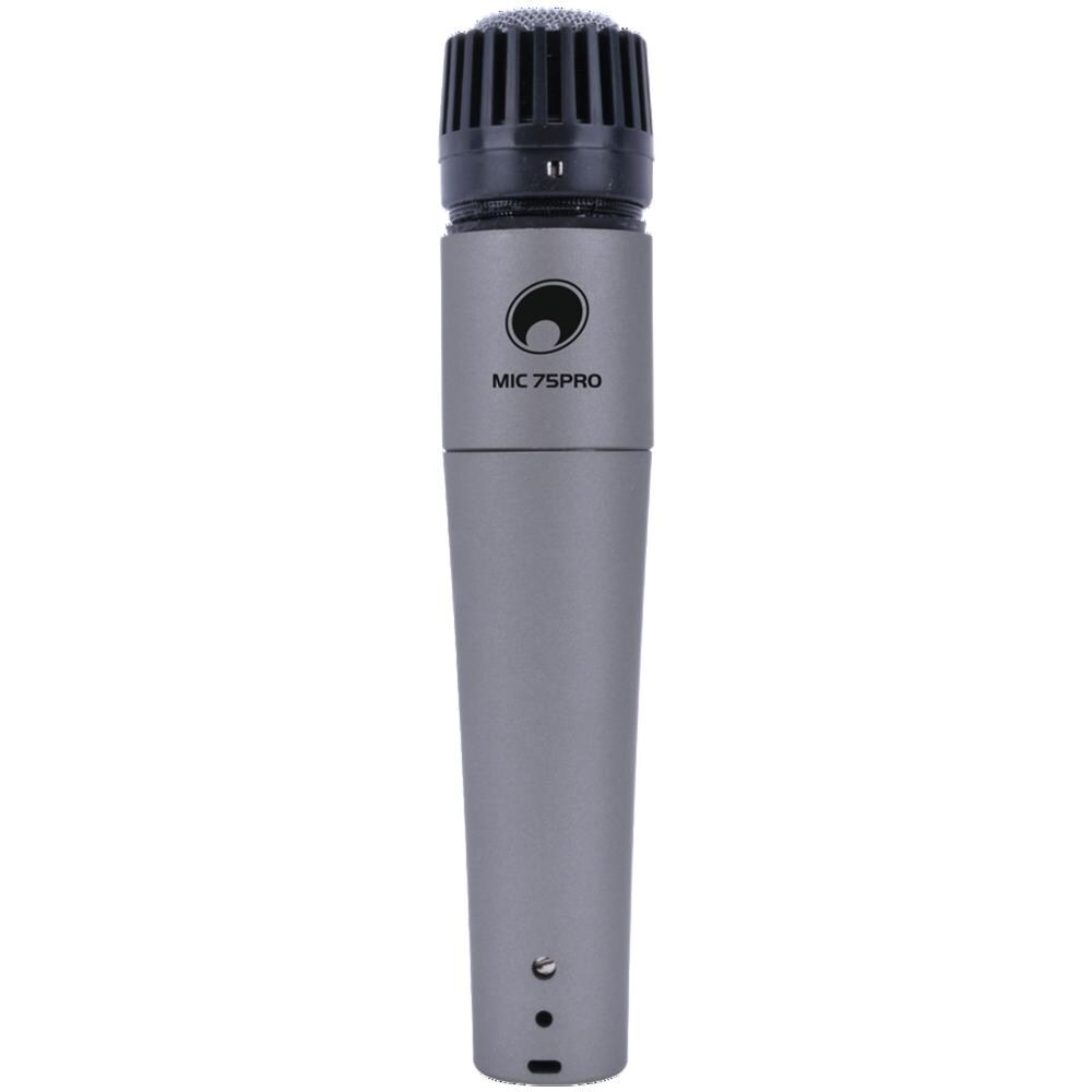 Dinamico Microfono Per Strumenti Musicali Mic 75pro - Foto 2