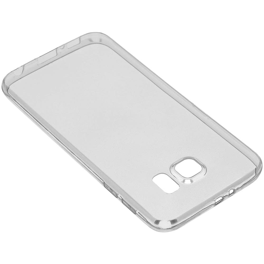 Protezione Completa - Cover Flessibile + Pellicola Vetro Samsung Galaxy S6 - Foto 1