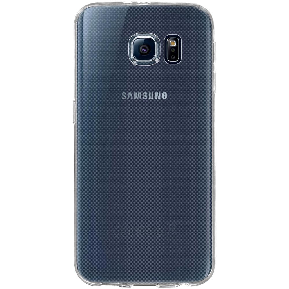 Protezione Completa - Cover Flessibile + Pellicola Vetro Samsung Galaxy S6 - Foto 10