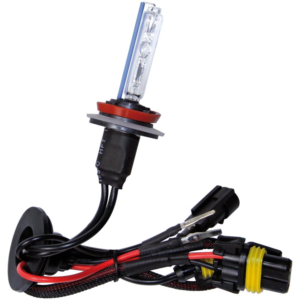 da Hid H9 6000k (1pc)  - Foto 4