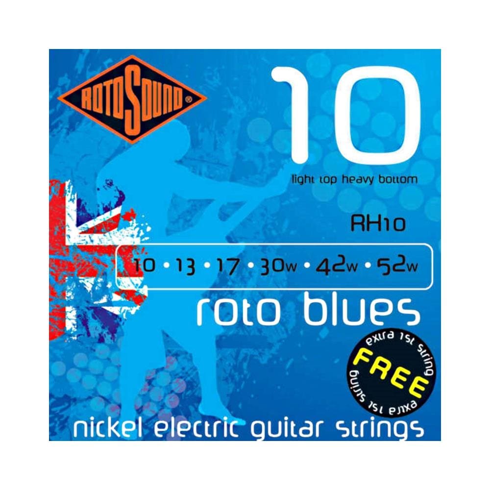 Muta Chitarra Rh10 Lt Top / hv Bot - Foto 1