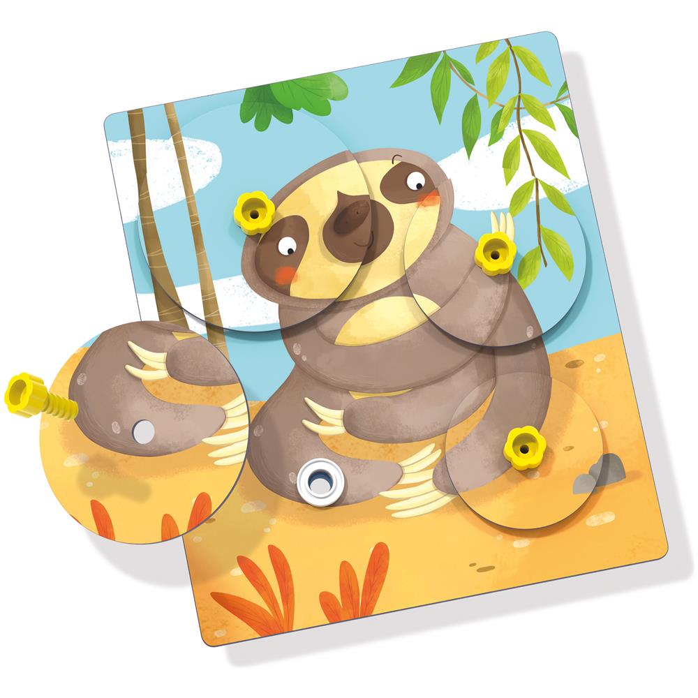 0611 - Play Montessori Giro Puzzle - Foto 1