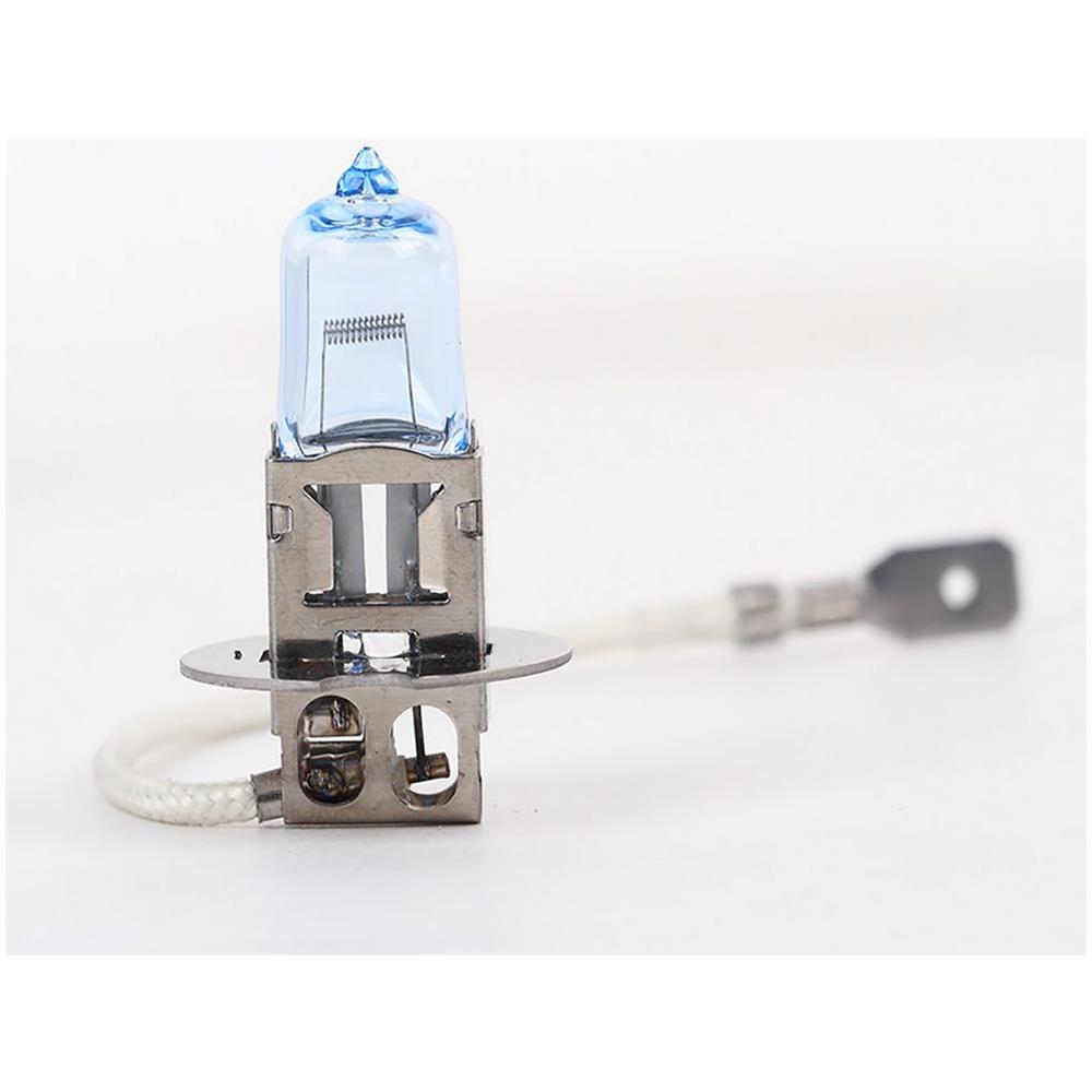 H3 Coppia Di Lampadine Thunder Per Auto 12v 55w Luce Neutra - Foto 3