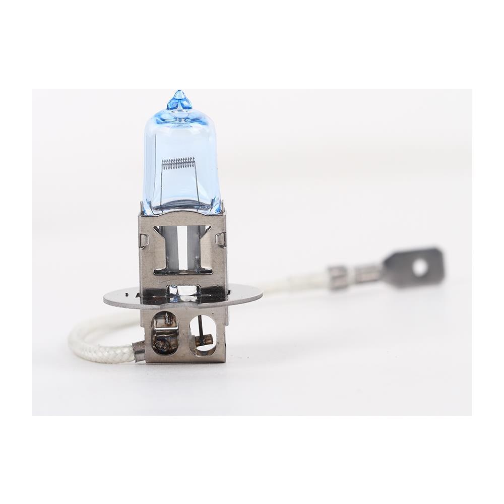 H3 Coppia Di Lampadine Thunder Per Auto 12v 55w Luce Neutra - Foto 1