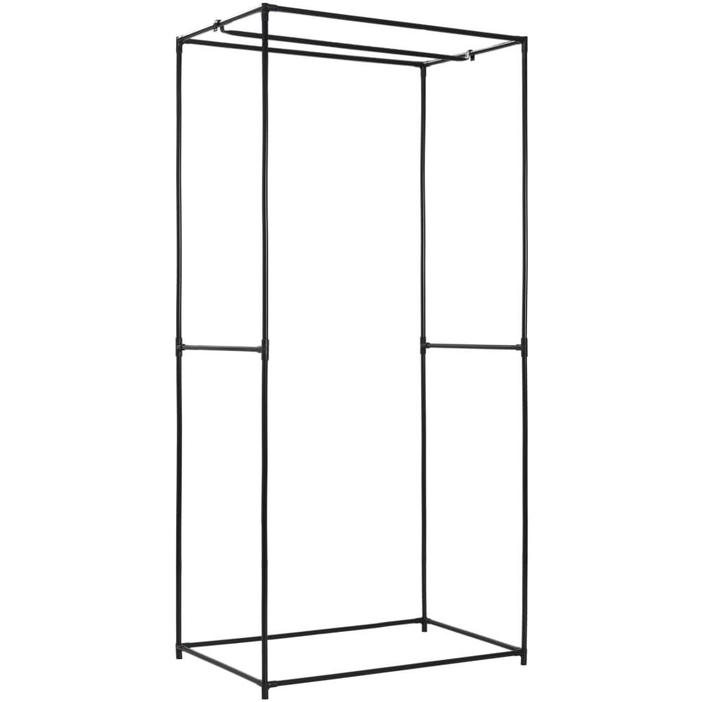 Armadio 2 Pz Grigio 75x50x160 Cm - Foto 15
