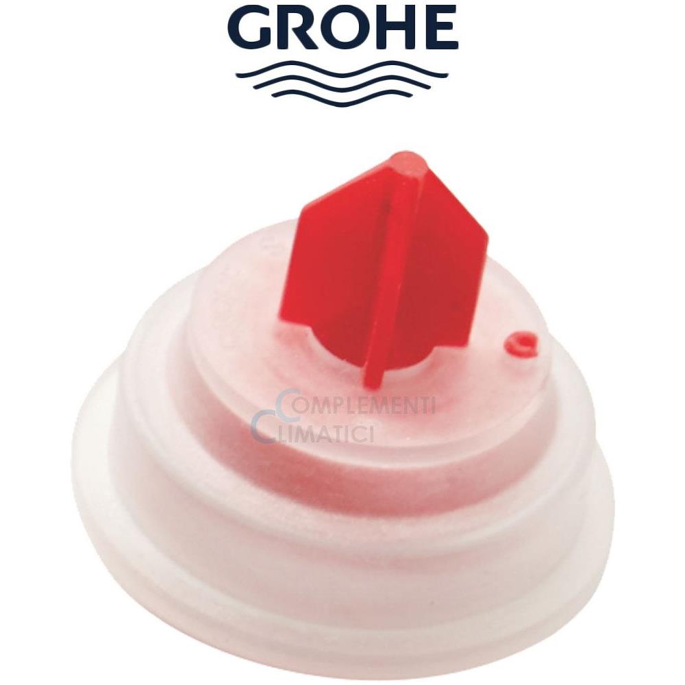 Membrana Per Valvola Di Carico 4375800m - Foto 1