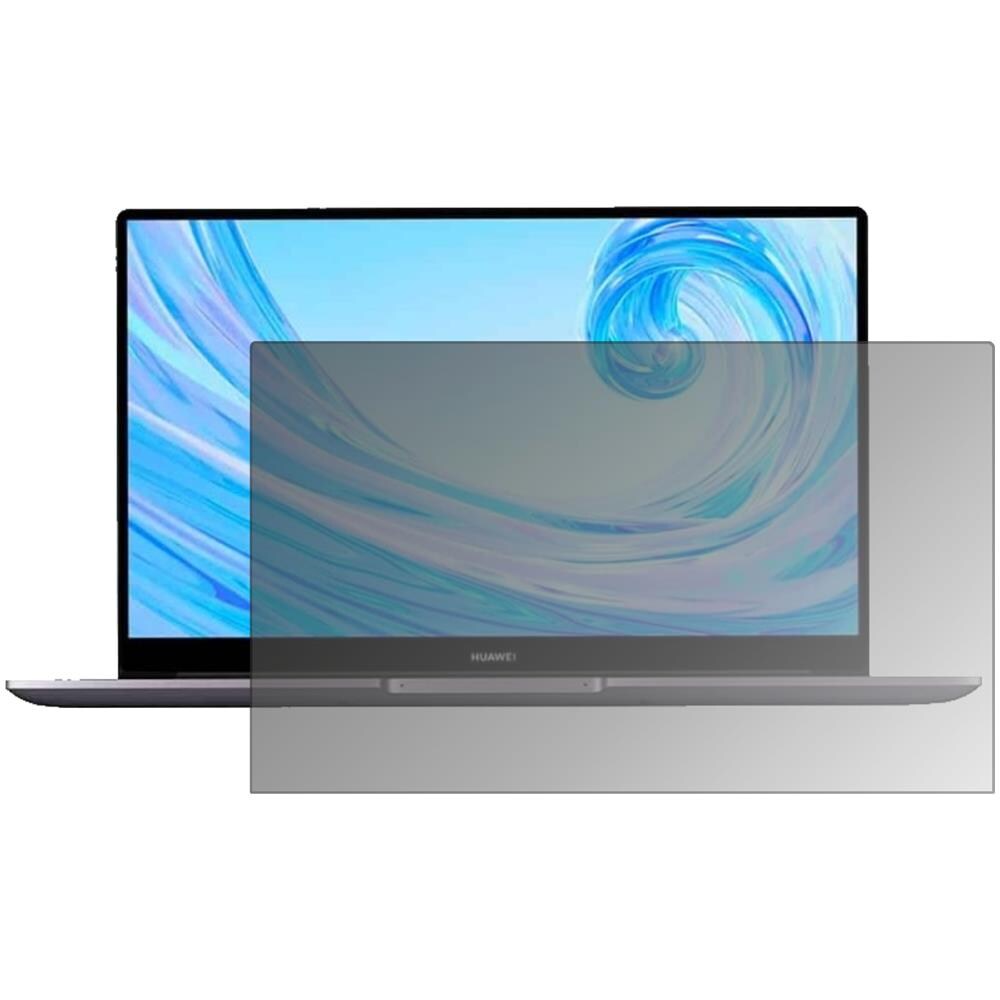dipos I Protección de la Vista Compatible con Huawei Mate 20 Lite Protector de Pantalla Privacy