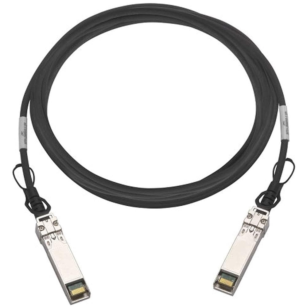 Cavo a Fibre Ottiche 3 m SFP+ Colore Nero - Foto 1