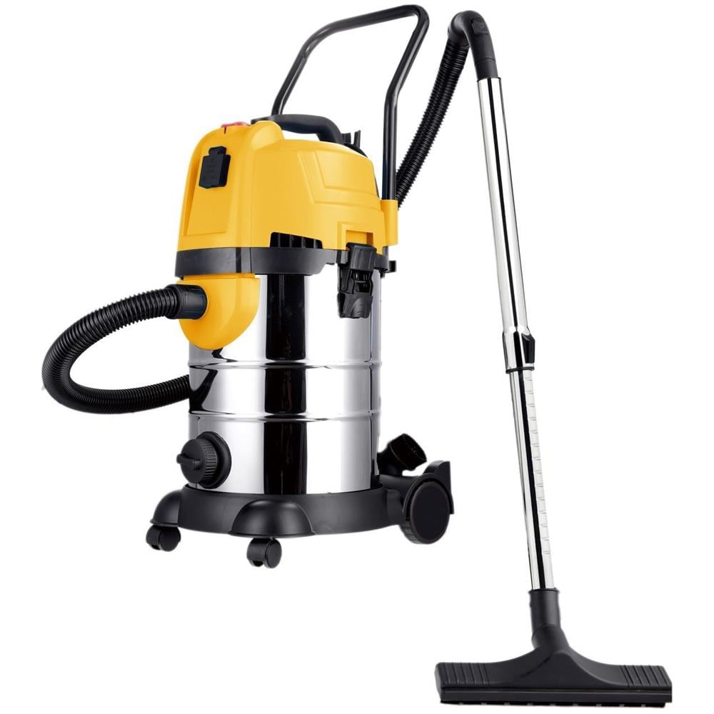 Aspiracenere / Polvere / Liquidi / Soffiatore 2000 W / 30 L - Foto 1