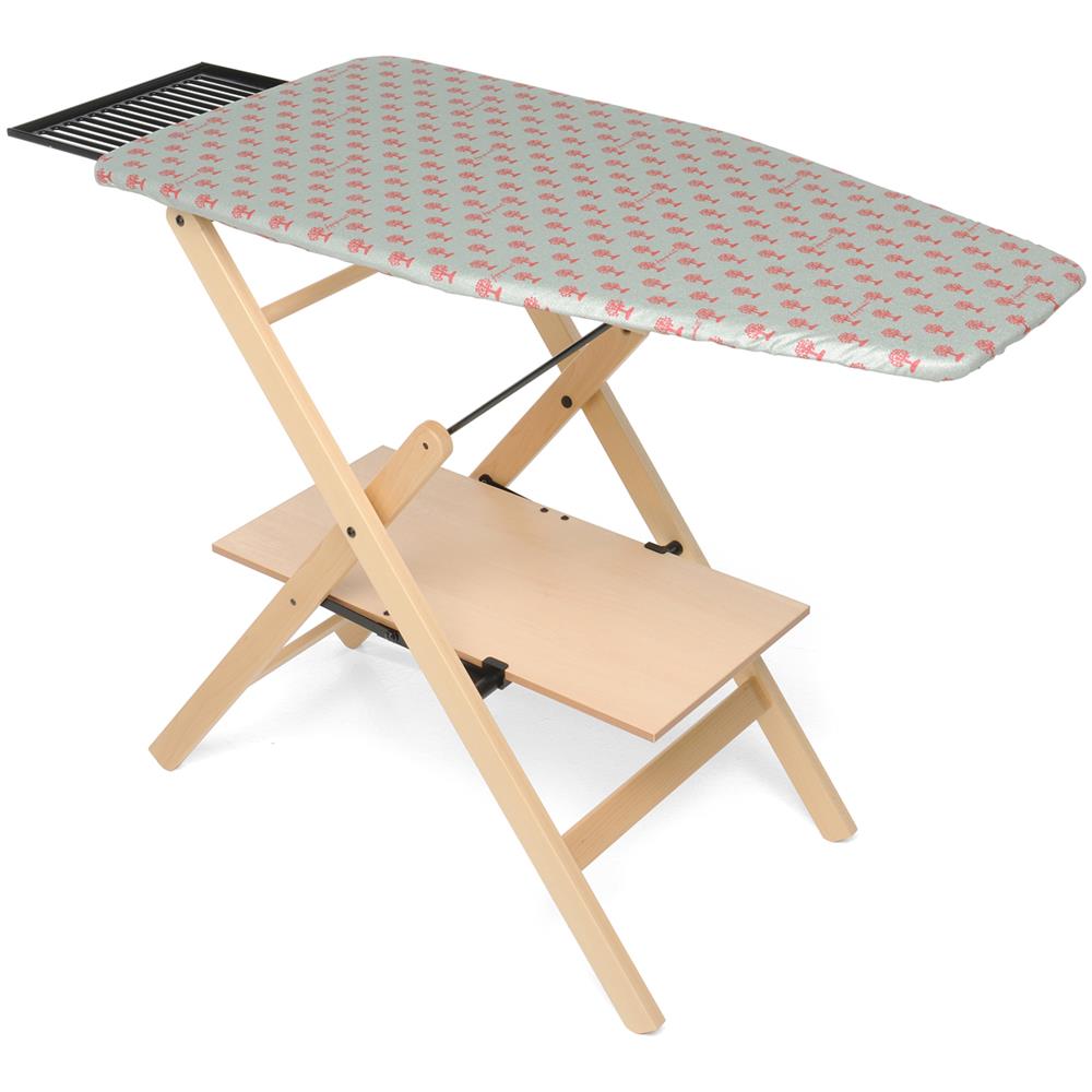 Asse Da Stiro Facile Naturale Foppapedretti Beige - Foto 1