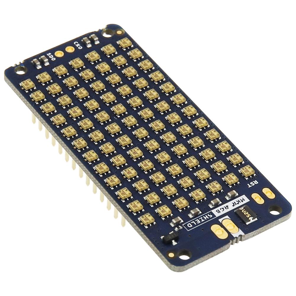 Scheda MKR RGB - Foto 2