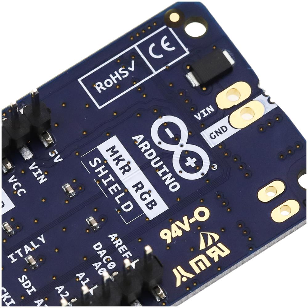 Scheda MKR RGB - Foto 7