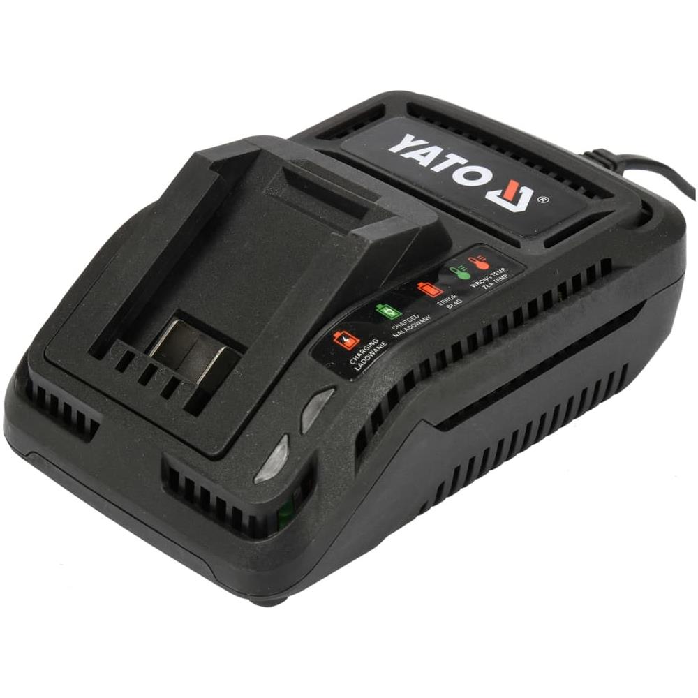 Trapano Avvitatore con Batteria 2,0Ah Li-ion 18V 40Nm - Foto 2