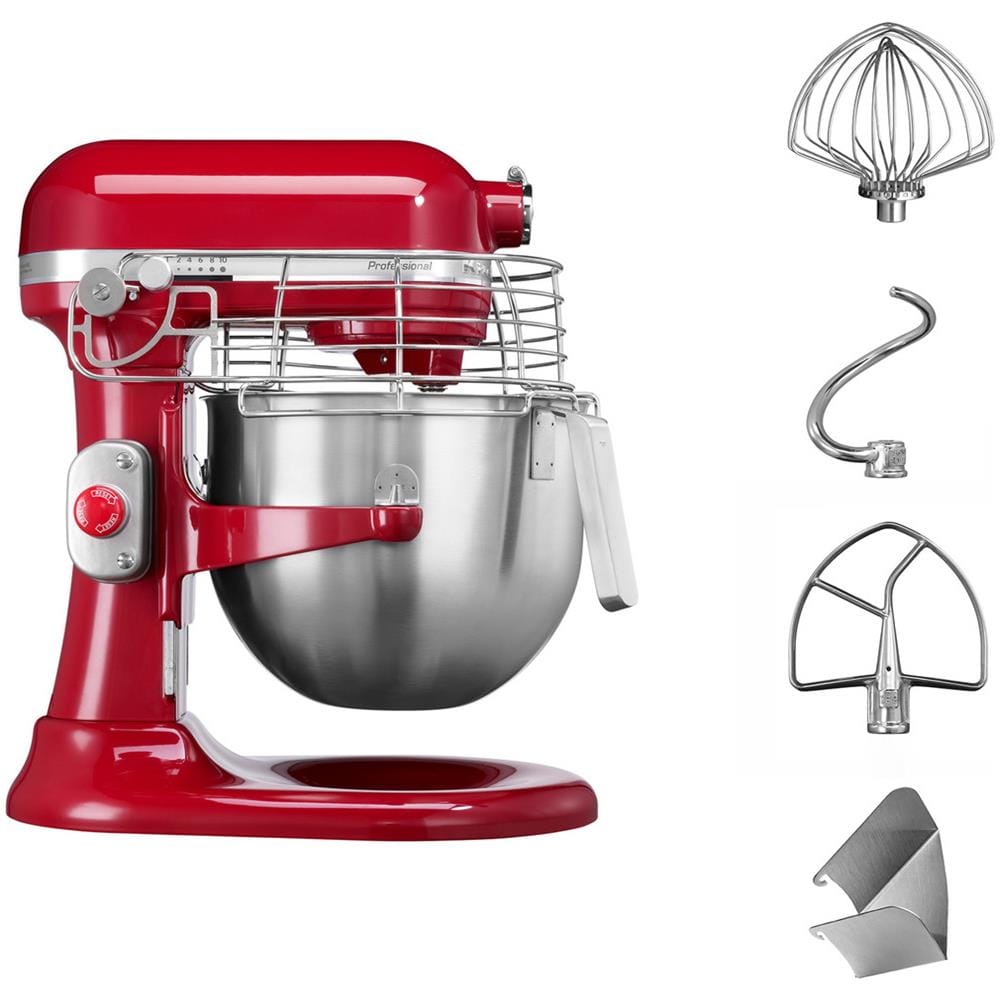 Robot da Cucina 5KSM7990XEER Capacità 6.9 L Potenza 325 W Colore Rosa - Foto 2