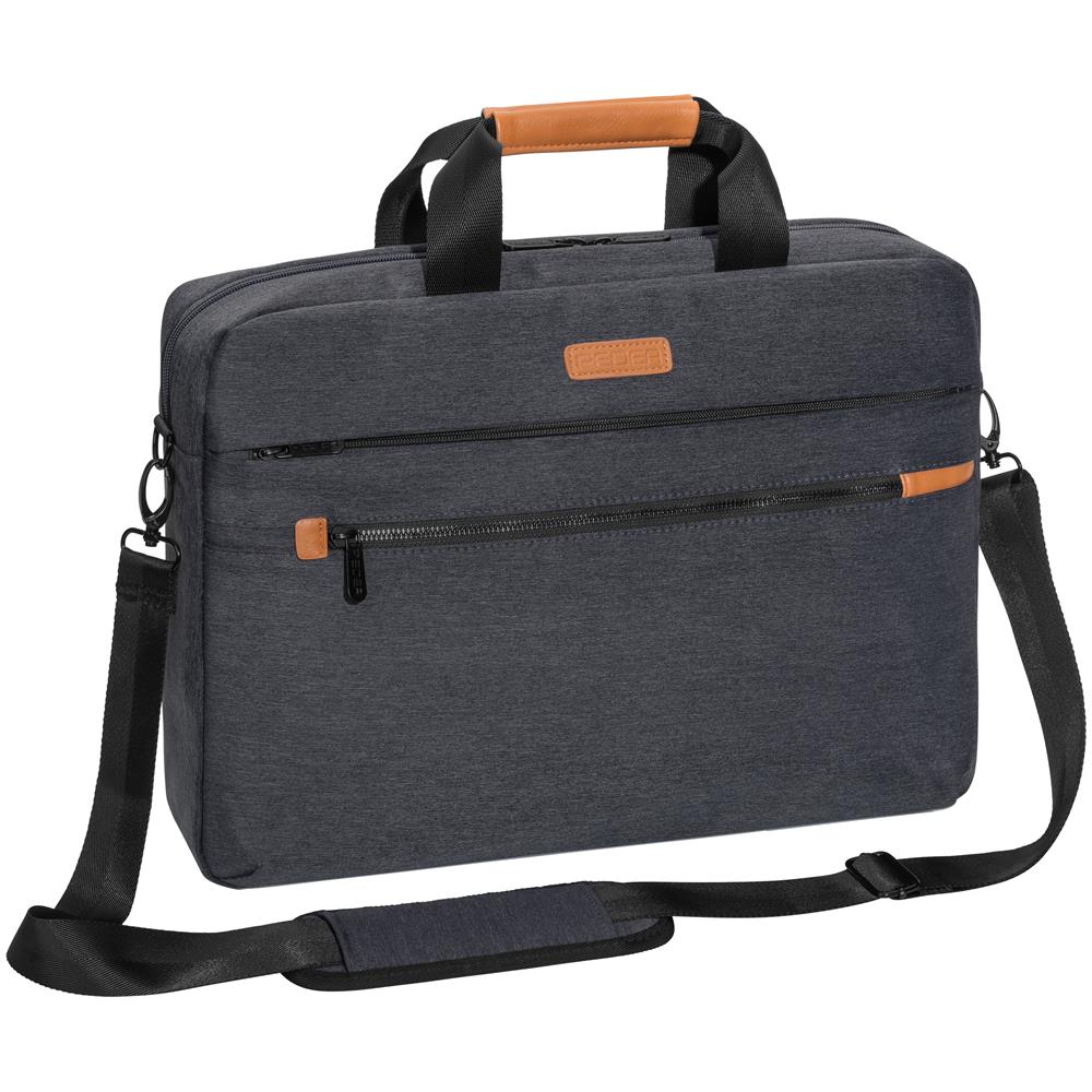 66066435 Borsa Per Notebook 39,6 Cm (15.6"") Grigio - Foto 1