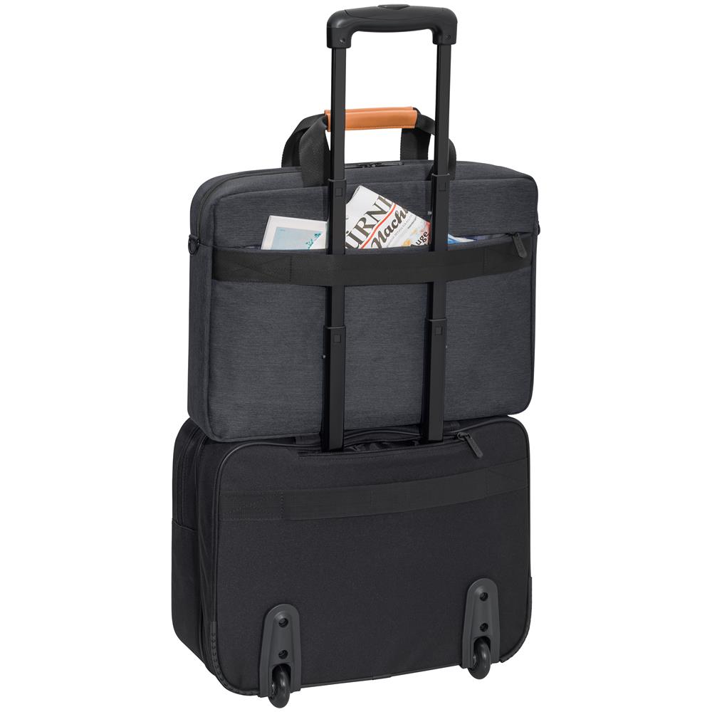 66066435 Borsa Per Notebook 39,6 Cm (15.6"") Grigio - Foto 5